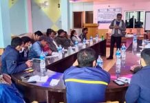 समान र न्यायीक समाजको लागि लैङ्गिक हिंसा न्यूनीकरण परियोजना कार्यक्रम सम्पन्न