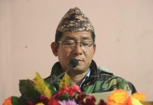 भीरबाट खसेर वडाध्यक्षको मृत्यु, पालिकामा आज शोक बिदा