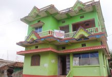 देवाहीका मेयर धर्मेन्द्र पटेल २ लाख ५० हजारको चेक सहित रङ्गेहात पक्राउ