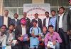 सिटीभिटी काे ३४ औं दिवसमा जय किसान बहुप्राविधिक शिक्षालयमा सरसफाई