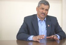 निलम्बन खारेजीको माग गर्दै गभर्नर अधिकारी सर्वोच्चमा