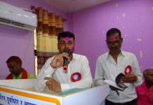 केशरी कल्याण समाज रौतहटको अध्यक्षमा संतोष केशरी