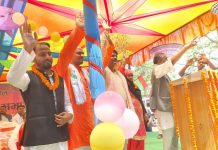 तपाईं जैद लाई विजय बनाउनुस, म नमुना राजपुर बनाएर देखाउछु:- मुख्यमन्त्री