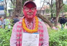 ललितपुर महानगरपालिका–१ मा स्वतन्त्र उमेदवार विजयी