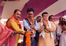 राजदेवी नगरपालिकाकाे आठौं तथा दोश्रो कार्यकालकाे प्रथम नगर-सभा सभ्य एवम् भव्य रुपमा संपन्न