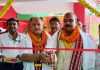 कृषि बिकास बैंक लि. गौर शाखाको नयाँ भवन तथा एटिएमको उदघाटन
