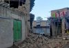 भूकम्पपछि तालिबान सरकारले माग्यो अन्तर्राष्ट्रिय सहयोग