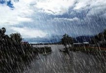 बिहानैदेखि देशका विभिन्न स्थानमा वर्षा