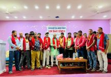 समाजवादी प्रेस संगठन रौतहटको जिल्ला अध्यक्षमा यादव निर्विरोध