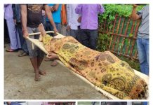रौतहटमा चट्याँग लागेर ३ जना महिलाको मृत्यु