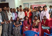 हिन्दू परिषद नेपाल द्वारा काठमांडूमा शुभकामना समारोह सम्पन