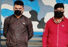 स्रोत नखुलेको १८ लाखसहित २ जना भारतीय पक्राउ