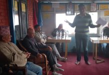 नेपाली राजनितीमा नैतिकता र ईमान्दारिताकाे ठुलाे खांचाे छ :- रमेश खरेल अध्यक्ष नेपाल सुशासन पार्टी