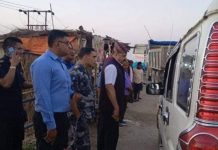 रौतहटका प्रमुख जिल्ला अधिकारी मिश्रा आफै चेकजाँच गर्न थाले पछि