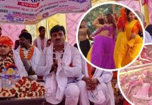 अर्थमन्त्री यादव सहभागी कार्यक्रममा स्थानीयद्वारा दर्जनौं कुर्मी तोडफोड,
