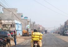 प्रहरीले १० बोरा युरीया मल लिए नियन्त्रणमा