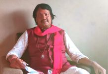 सिके राउतले दिए उपेन्द्र यादवलाई जीतको बधाई