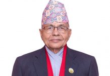 प्रदेश सभा बैठकमा उपस्थित भएनन् लुम्बिनीका मुख्यमन्त्री गिरी