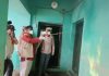 गरुडा नगरपालिकामा आजदेखि लामखुट्टे मार्ने औषधी छर्ने काम सुरु