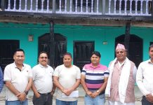 मधेश प्रदेशभरीका पत्रकारहरूले विश्व प्रेस स्वतन्त्रता दिवस चन्द्रनिगाहपुरमा मनाउने
