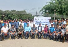 बिपत प्रतिकार्यको लागि समुदायिक पहल तालिम सम्पन्न