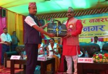 गौर नगरपालिकाको १२ औं नगर सभा भव्यताका साथ सम्पन्न