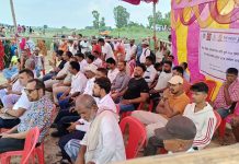 विपद जोखिम नियन्त्रणका लागि कृतिम घटनाको अभ्यास