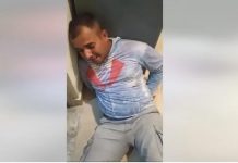 प्रहरी निरीक्षकद्वारा जवानलाई यातना !