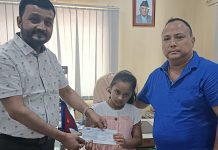 अध्ययनका लागि महानगरपालिकाले दियो पाँच लाख