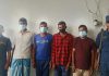 विद्युत् ट्रान्सफर्मर चोरी गरेको आरोपमा ४ पक्राउ