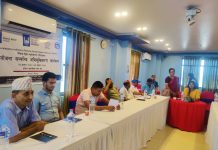 राजपुर र चन्द्रपुरमा लैङिक हिंशा न्युनिकरण गर्न विशेष अभियान सन्चालन गरिने।।