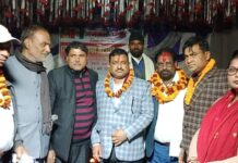 बिभिन्न पार्टी परित्याग गरि जनमत पार्टीमा प्रवेश