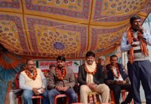 जनमतको राजदवी ९ मा दोस्रो वडा अधिवेशन सम्पन्न