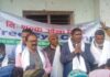 देवाही गोनाही नगरपालिका ८ मा नि:शुल्क आँखा शिविर सम्पन्न