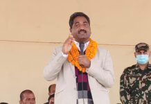प्रभु साह नेतृत्वको आम जनता पार्टीले आज मधेस बन्द गर्दै