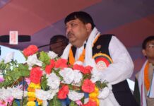 केही सञ्चार माध्यममा आएको भ्रामक समाचार प्रती स्वास्थ्य मन्त्री सिंहको गम्भीर ध्यानाकर्षण !