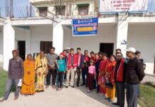 ३३ जना मोतिया विन्दुका विरामीलाइ निशुल्क शल्यक्रिया