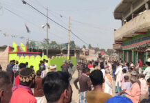 दुई समुदायबीच झडप, ३ जना घाइते