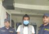 रौतहटमा साढे १७ किलो लागुऔषध गाँजा सहित एक जना पक्राउ