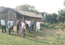 गरुडा नगरपालिका भित्र रहेको सार्वजनिक जग्गा खोजविन
