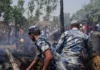 राैतहटमा आगलागि हुदाँ ५ घर जलेर नष्ट