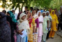 भारत लोकसभा पाँचौ चरणको चुनाव आज : आठ राज्यका कति सिटमा हुन्छ मतदान ?