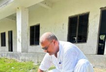 तसत्कर्म अभियानबाट दुर्गा भगवतीमा ४० फलफूलको बृक्ष रोपियो