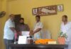 निजी पैसाले विद्यालयका लागी जग्गा किने