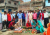 वडा कार्यालय भवनको शिलान्यास
