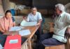ईशनाथमा ५ वटा विद्यालयको अनुगमन