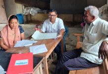 ईशनाथमा ५ वटा विद्यालयको अनुगमन