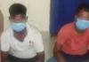 नक्कली नोटसहित दुई जना पक्राउ