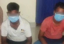 नक्कली नोटसहित दुई जना पक्राउ