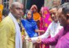 त्रिशूलीमा ज्यान गुमाएको परिवारलाई बौधीमाई नगरपालिकाका ११ जनाका परिवारलाई नगर प्रमुख यादबले नगद सहयोग